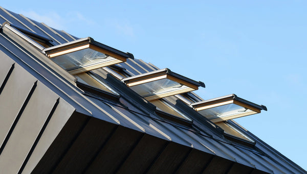 Energiezuinig dak met dakramen — besparing en subsidie