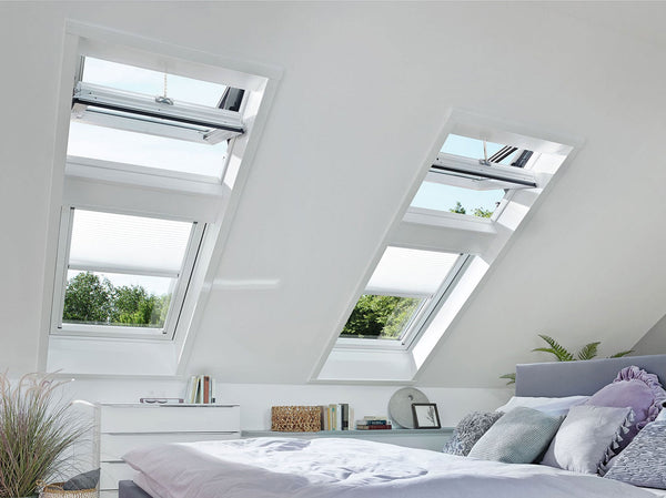 Roto Designo tuimelvenster — sfeerimpressie