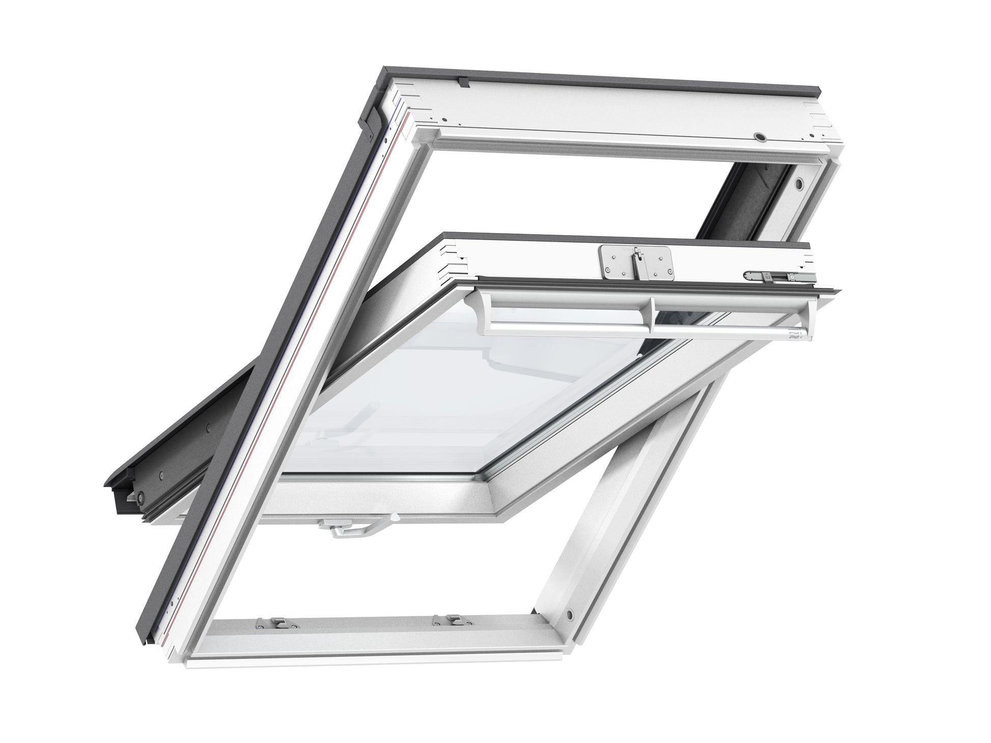 VELUX DKL MK06 verduisterend rolgordijn — ideaal voor babykamer en home cinema