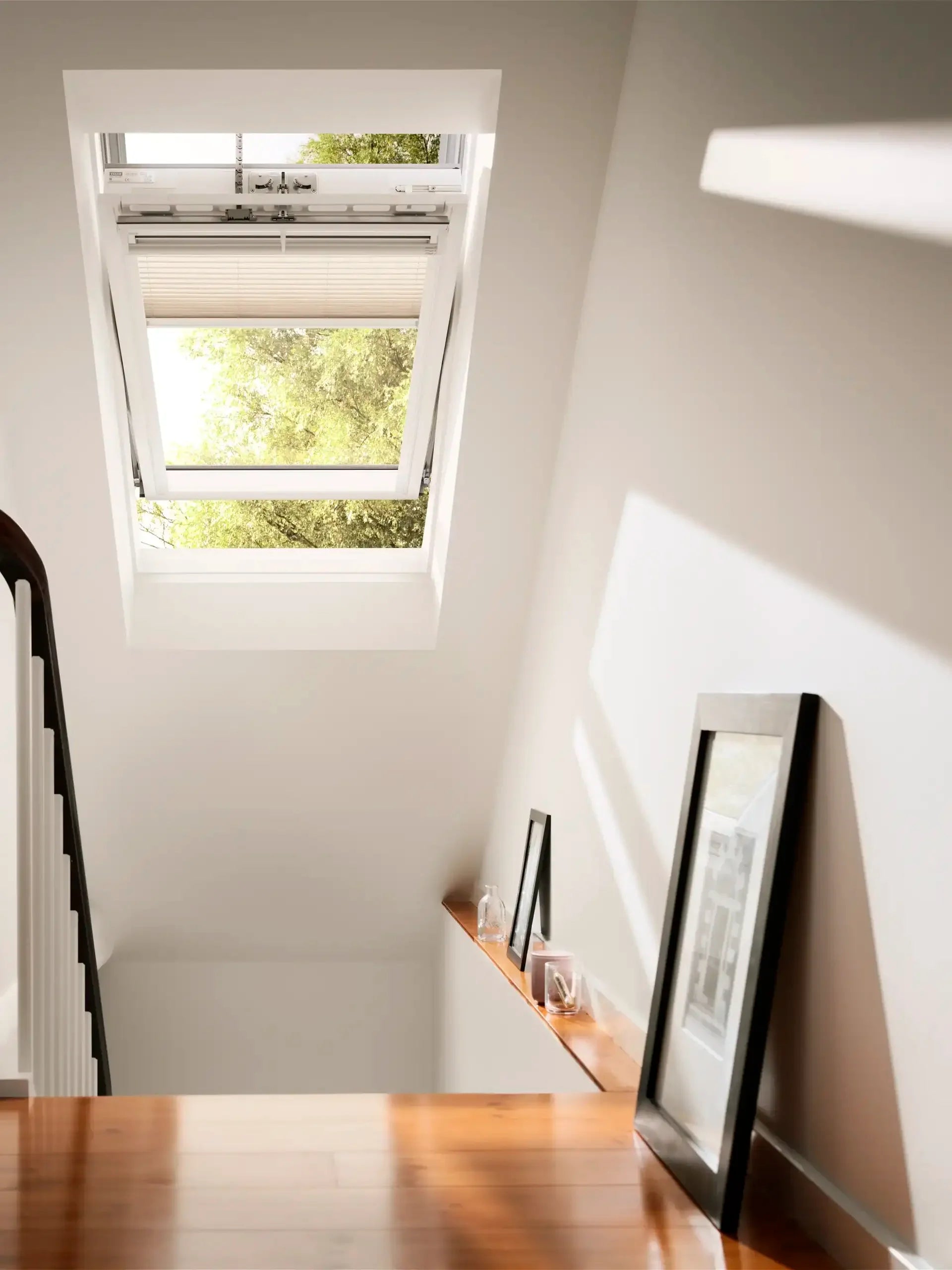 Starterpakket VELUX MK06 78x118 cm - dakraam inclusief manchet BFX, isolatieframe BDX en pannendak gootstuk EDW