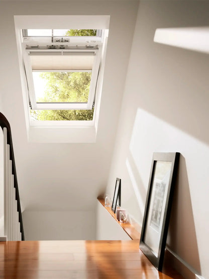 Starterpakket VELUX MK06 78x118 cm - dakraam inclusief manchet BFX, isolatieframe BDX en pannendak gootstuk EDW