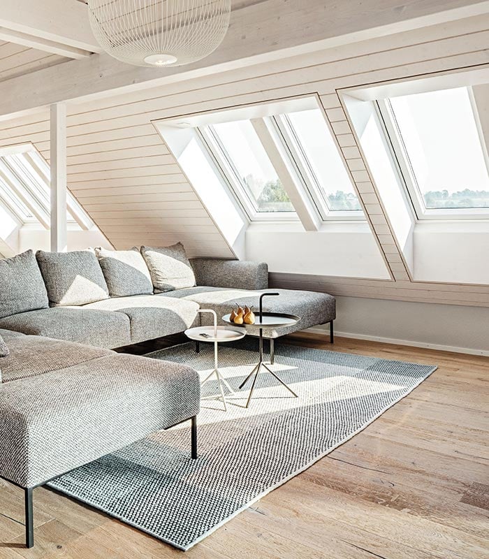 Roto Designo i8 Comfort Kunststof
