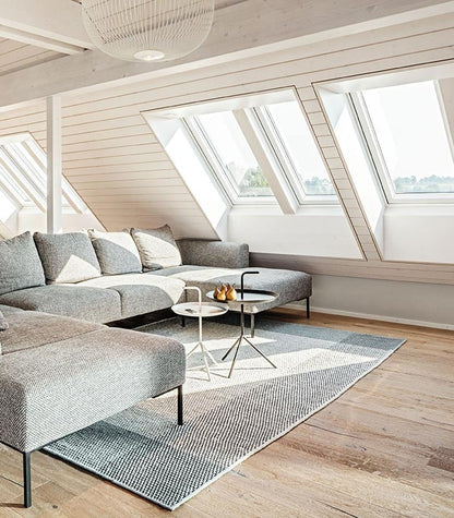 Roto Designo i8 Comfort Kunststof