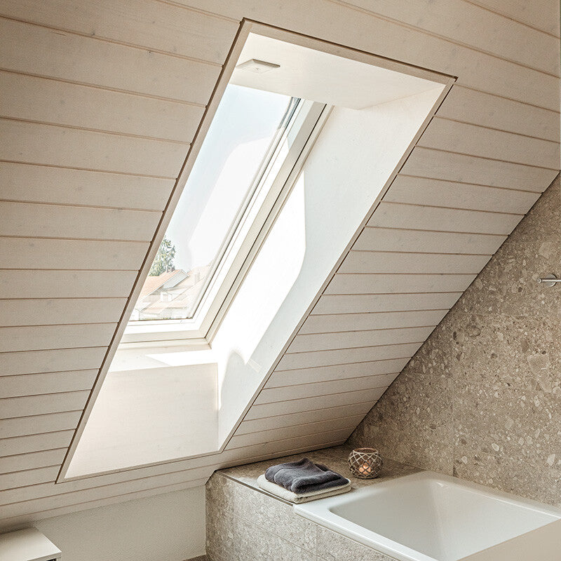 Roto Designo i8 Comfort Kunststof