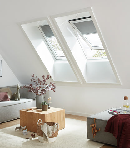 Roto Designo R7 Top tuimelvenster Kunststof