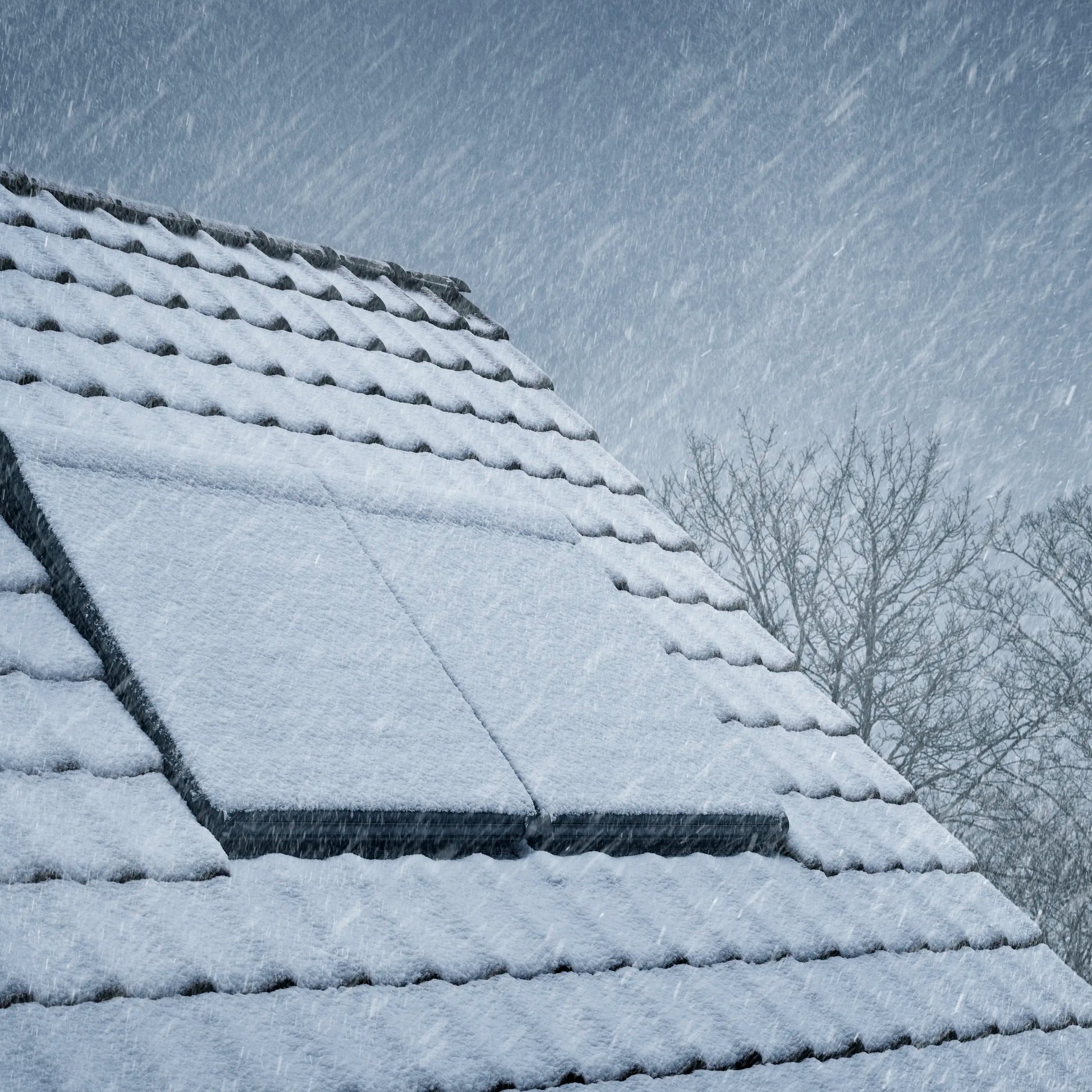 VELUX SSL solar rolluik op dakkamer — geen bedrading nodig