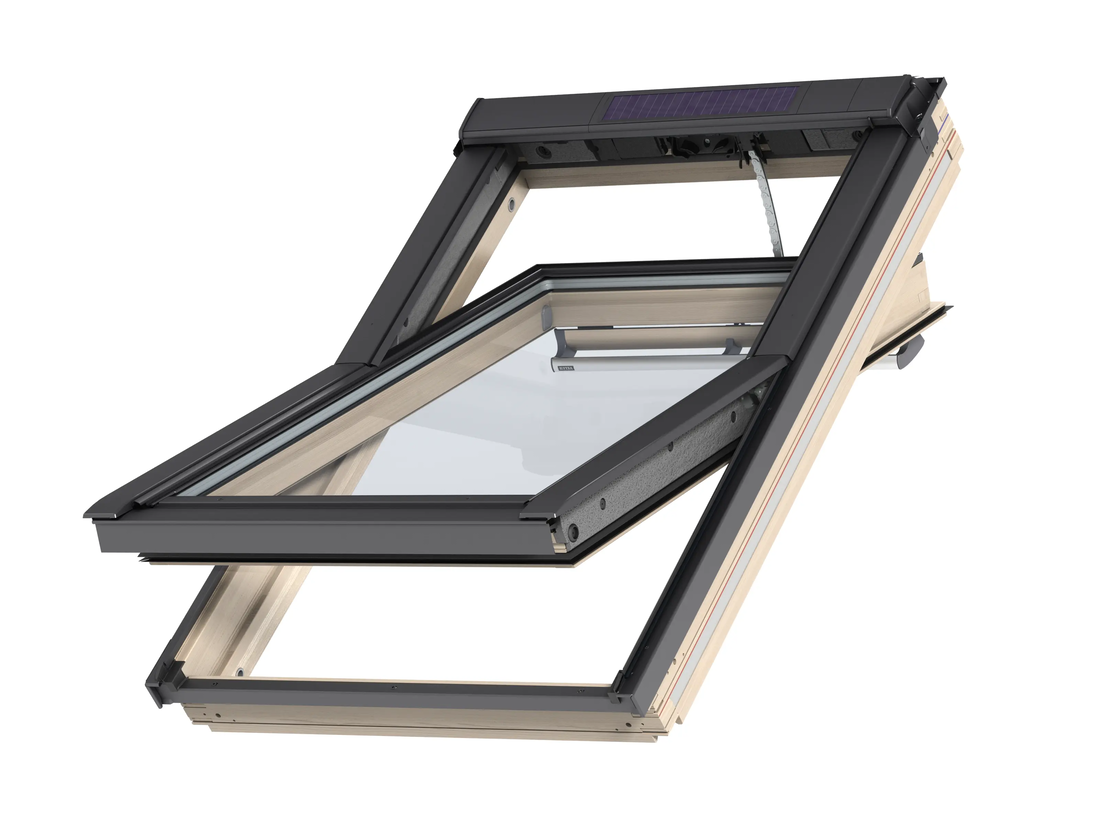 VELUX GGL Solar hout zonne-energie (productfoto)