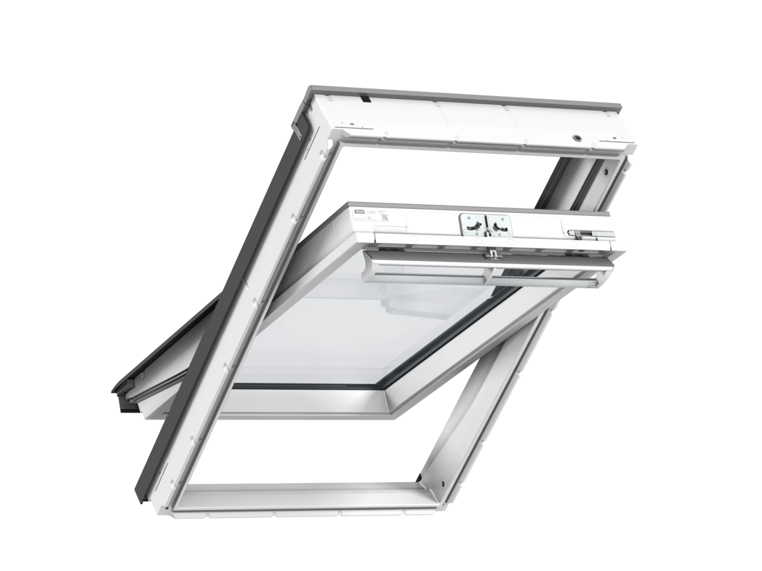 VELUX GGU kunststof tuimelvenster (productfoto)