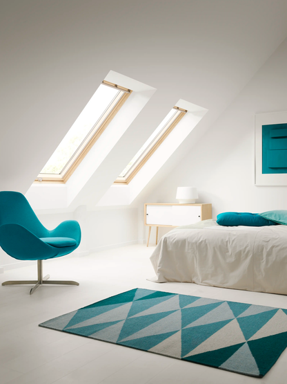 VELUX GPL hout uitzettuimelvenster (productfoto)