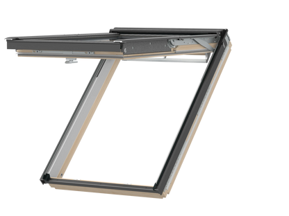 VELUX GPL hout uitzettuimelvenster (cutout)