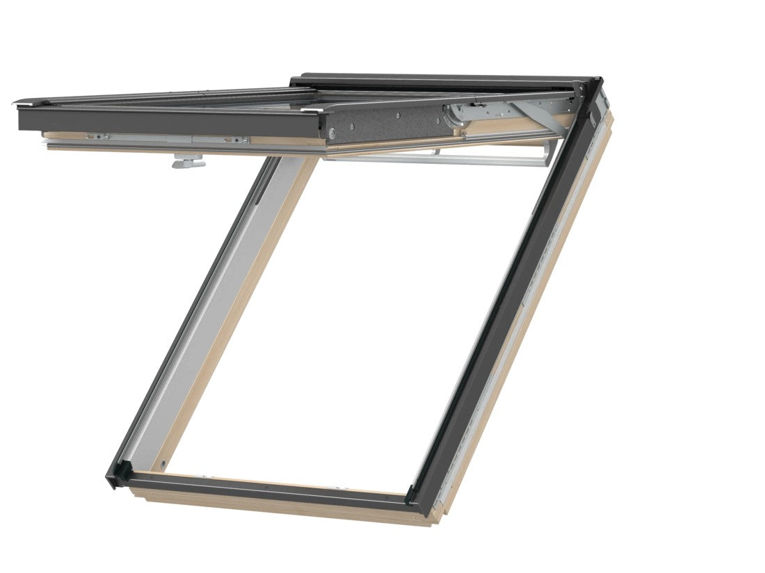 VELUX GPL hout uitzettuimelvenster (cutout)