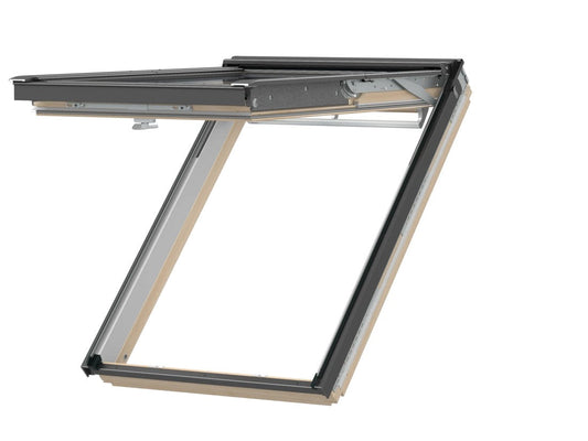 VELUX GPL hout uitzettuimelvenster (cutout)