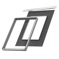 VELUX BDX MK06 Isolatieframe (incl. BFX) - 78×118 cm