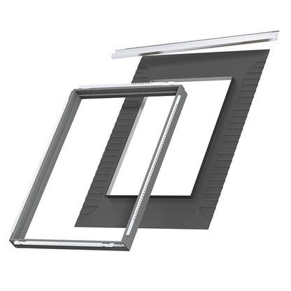 VELUX BDX isolatieframe (incl. BFX) — isolatie rondom het kozijn