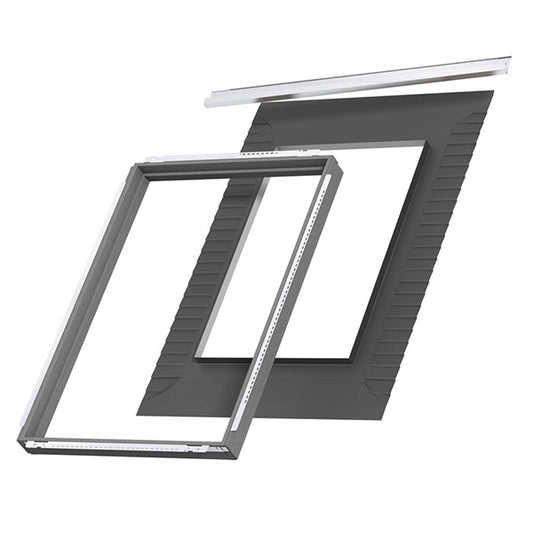 VELUX BDX isolatieframe (incl. BFX), isolatie rondom het kozijn