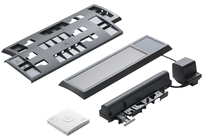 VELUX KSX 100 solar upgradekit - zonnepaneel, raamopener, bediening en afdekkap