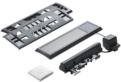 VELUX KSX 100 solar upgradekit - zonnepaneel, raamopener, bediening en afdekkap