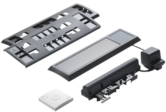 VELUX KSX 100 solar upgradekit - zonnepaneel, raamopener, bediening en afdekkap
