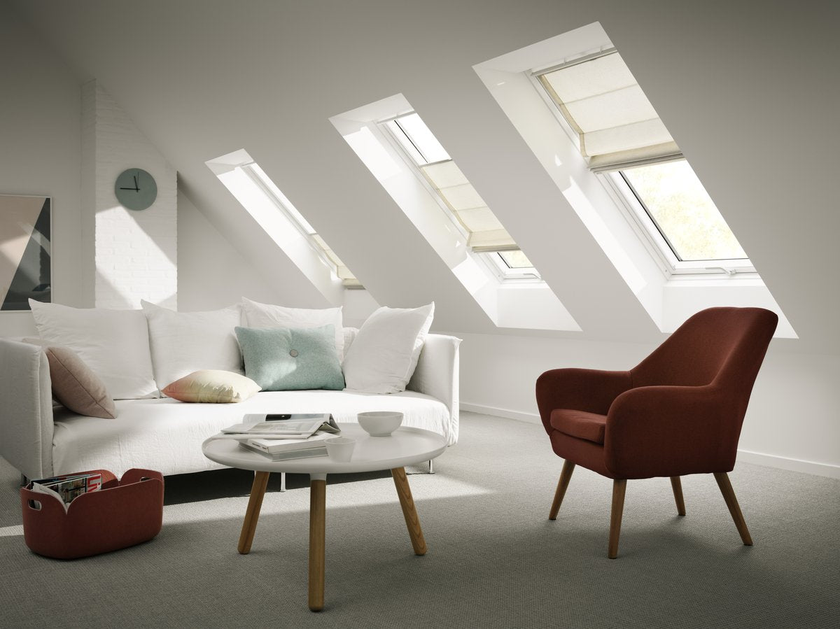 VELUX MK06 starterpakket voor leien dak — ideaal voor renovatie of nieuwbouw