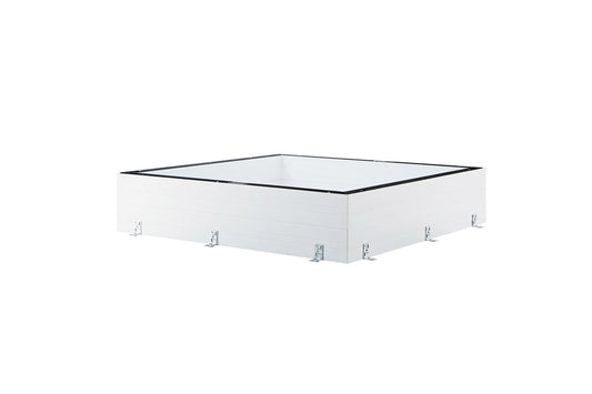 Roto OnTop opzetkrans 150 mm — voor platdakraam