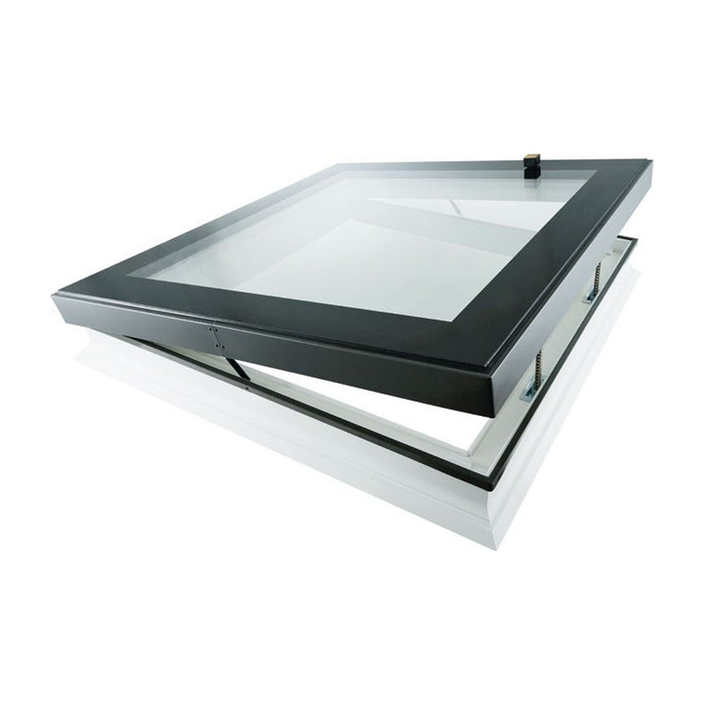 Roto OnTop platdakraam elektrisch (tronic) — productfoto