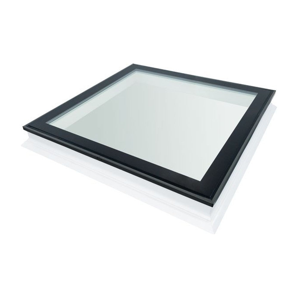Roto OnTop platdakraam met vaste beglazing — productfoto