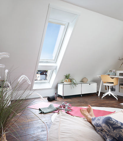 Roto Designo R6 Tuimelvenster Kunststof