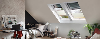 Roto Designo R8 Top uitzet-tuimel Hout