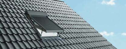 Roto RotoQ Buitenrolluik Solar — voor dakraam