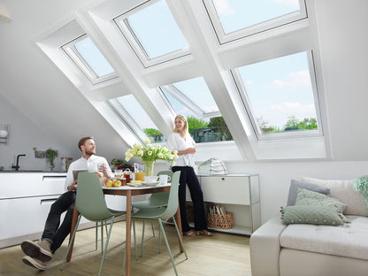 Roto Designo i8 Comfort Kunststof