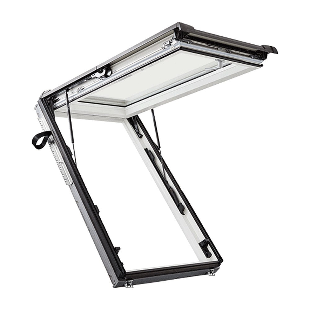 Roto Designo R8 veiligheidsuitgang kunststof — productfoto